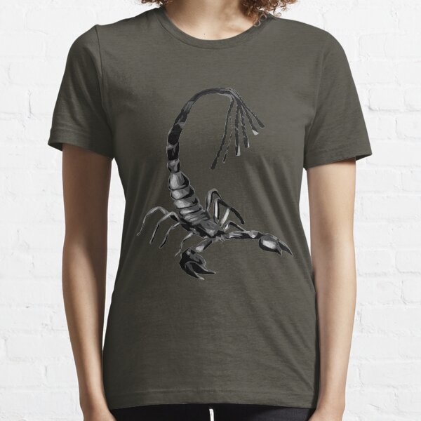 "Scorpion Sting" BDSM Kink Whip Flogger Essential T-Shirt