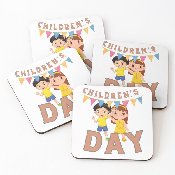 Item preview, Children day - national children's day designed and sold by Limek.