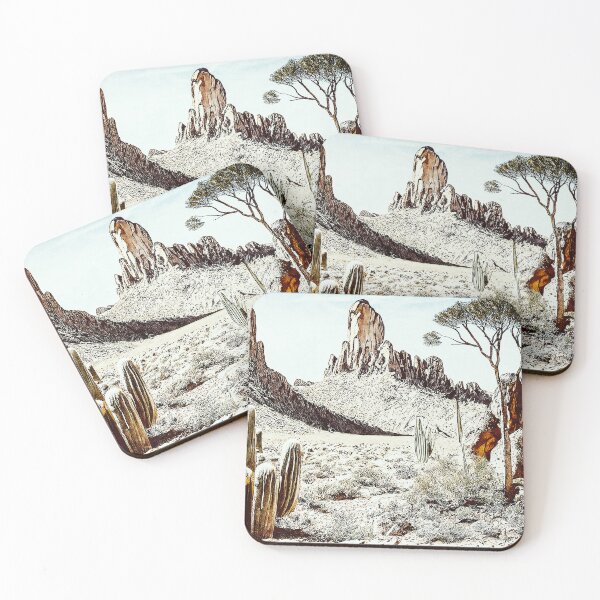 Item preview, Morning in Yuni - Nature Landscape designed and sold by Kijiermono.