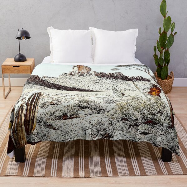 Item preview, Morning in Yuni - Nature Landscape designed and sold by Kijiermono.