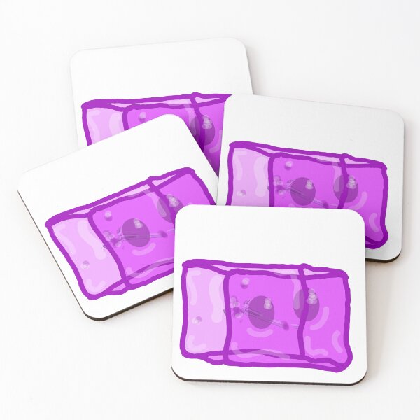 Item preview, Gelatinous cube IV designed and sold by Panduh Grafix.