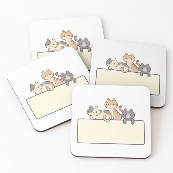 Item preview, cat miaw lovers designed and sold by Y-THARU-L.