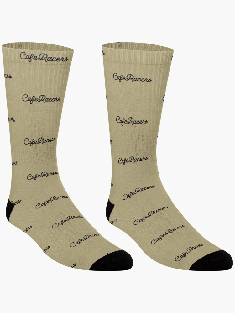 Thumbnail 3 of 5, Socks, Cafe Racers designed and sold by Relaxanium.