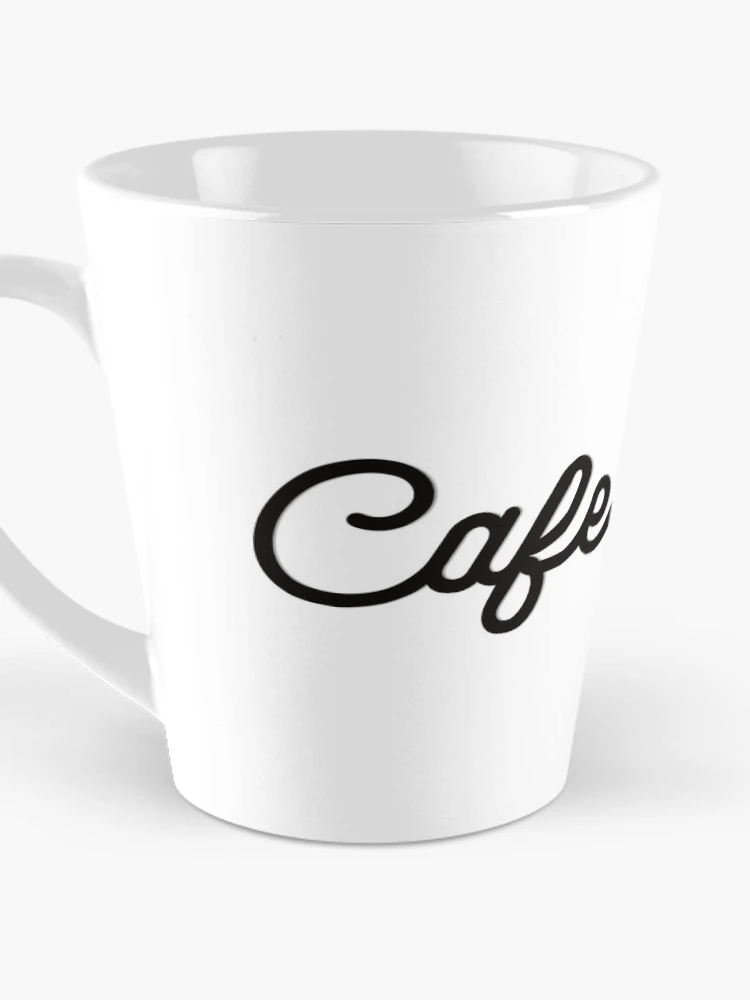 Thumbnail 3 of 4, Coffee Mug, Cafe Racers designed and sold by Relaxanium.