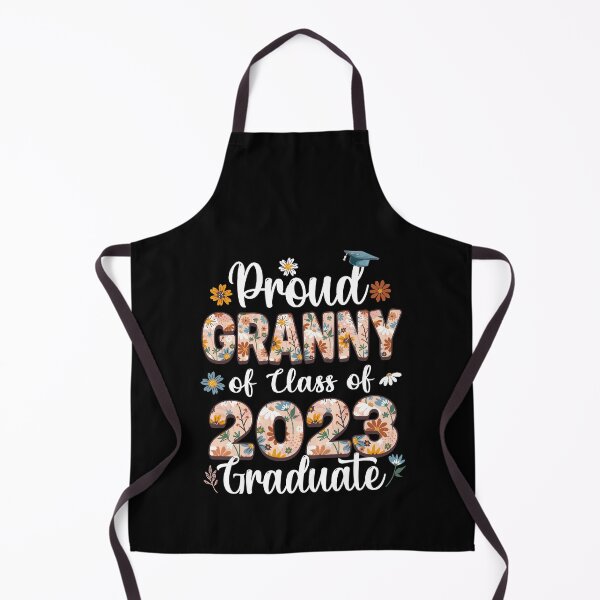 Item preview, Proud Granny of Class of 2023 Graduate Senior 23 Floral matching designed and sold by GudmundurJons.