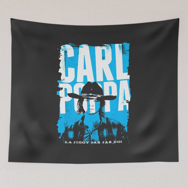 Item preview, Carl Poppa Retro Graphic designed and sold by millieluciazvp7.
