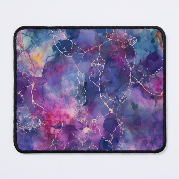 Item preview, Purple Inkwork designed and sold by Adornamancy.