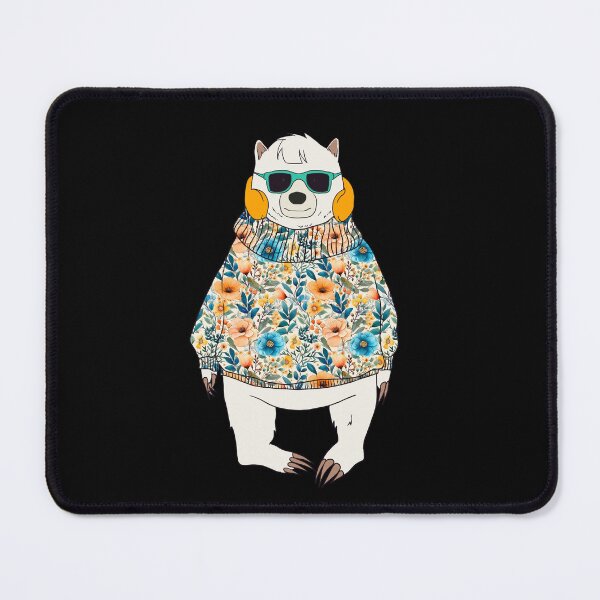 Item preview, Best Mom Bear Tee Funny Polar Bear Lover Mother's Day designed and sold by r-silver.