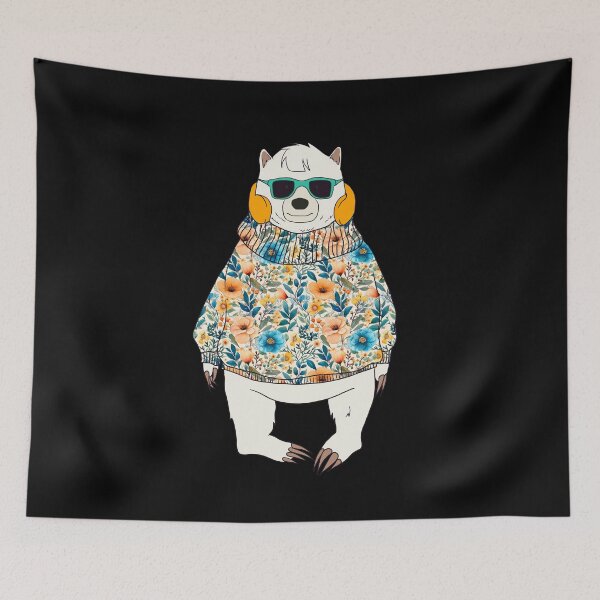 Item preview, Best Mom Bear Tee Funny Polar Bear Lover Mother's Day designed and sold by r-silver.