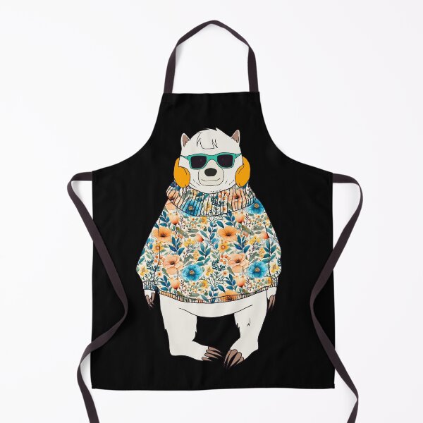 Item preview, Best Mom Bear Tee Funny Polar Bear Lover Mother's Day designed and sold by r-silver.