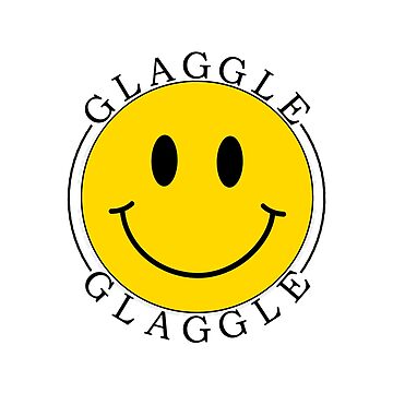 Artwork thumbnail, GLAGGLE by Chase Ancheta