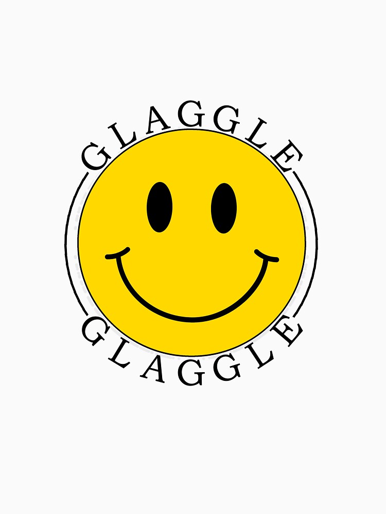 Thumbnail 7 of 7, Classic T-Shirt, GLAGGLE designed and sold by Chasadia.