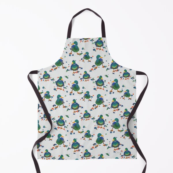 Item preview, Splashy Ducks designed and sold by Catherine Wallace Art.