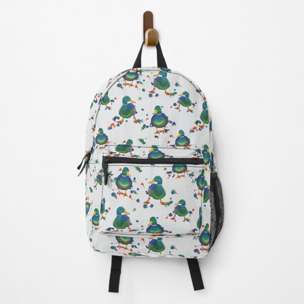 Item preview, Splashy Ducks designed and sold by Catherine Wallace Art.