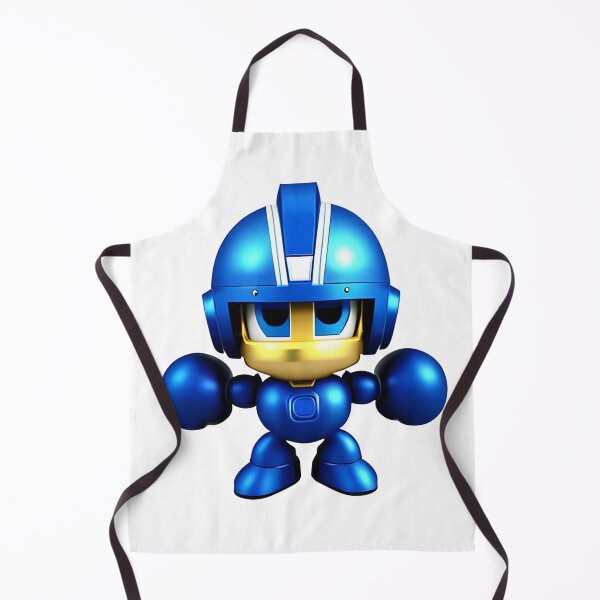 Item preview, Robotic Delight: Cute Blue Bot Stickers Collection designed and sold by teespedia.