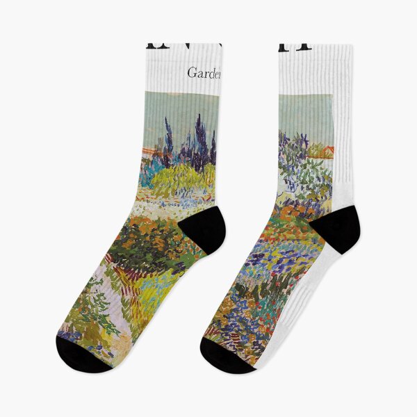 Item preview, Garden in arles designed and sold by galeaheiner.