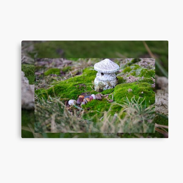 Item preview, Tiny Fairy Hut designed and sold by RabeccaPrimeau.