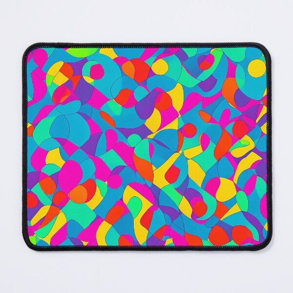 Item preview, Bright abstract pattern designed and sold by Oleksandr Ivanochko.