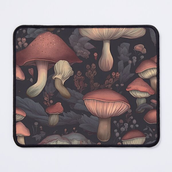 Item preview, Cottagecore Mushrooms designed and sold by ColorMeCrafted.