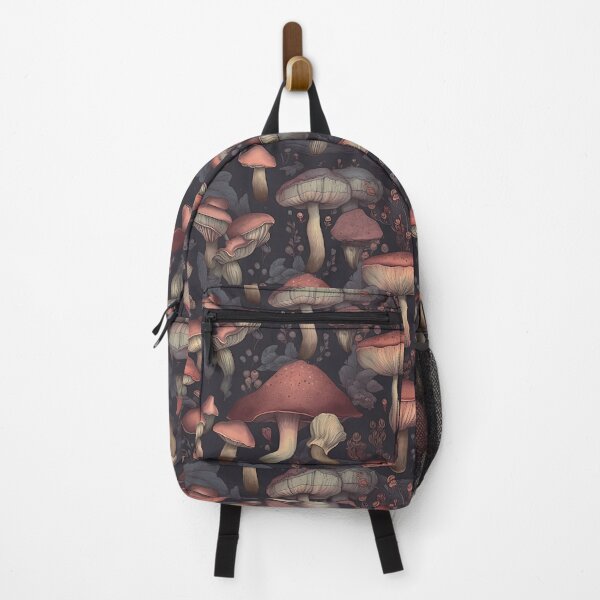 Item preview, Cottagecore Mushrooms designed and sold by ColorMeCrafted.