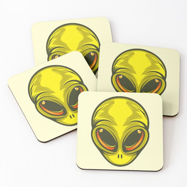 Item preview, alien head designed and sold by GiantessTees.