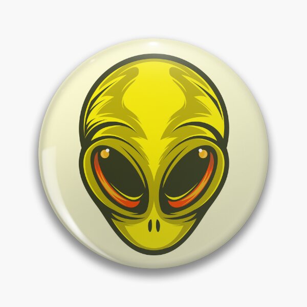 Item preview, alien head designed and sold by GiantessTees.