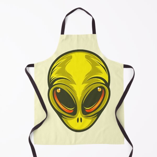 Item preview, alien head designed and sold by GiantessTees.