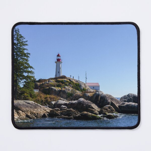 Item preview, Point Atkinson Lighthouse designed and sold by rawshutterbug.