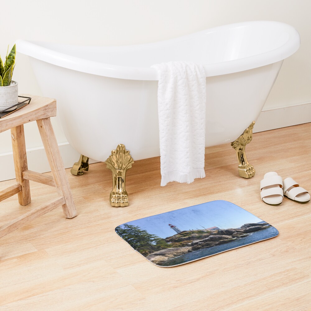 Item preview, Bath Mat designed and sold by rawshutterbug.
