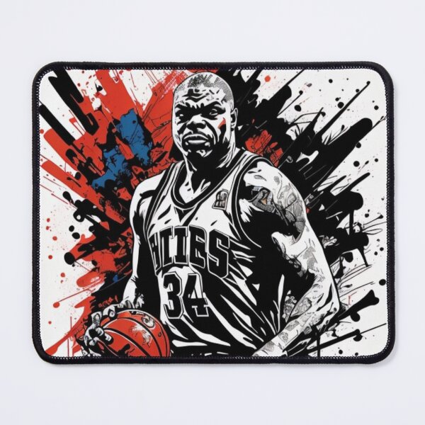 Item preview, Cool Basketball Inksplatter Artwork Punk Watercolour  designed and sold by Michael Voyler.