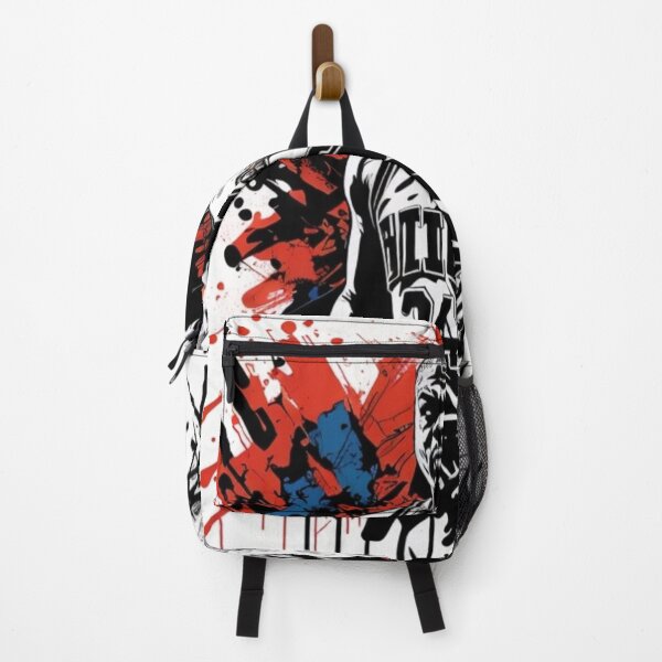 Item preview, Cool Basketball Inksplatter Artwork Punk Watercolour designed and sold by Michael Voyler.