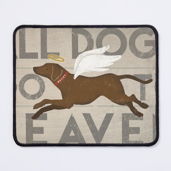 Item preview, All Dogs Go to Heaven designed and sold by yetpilipst.