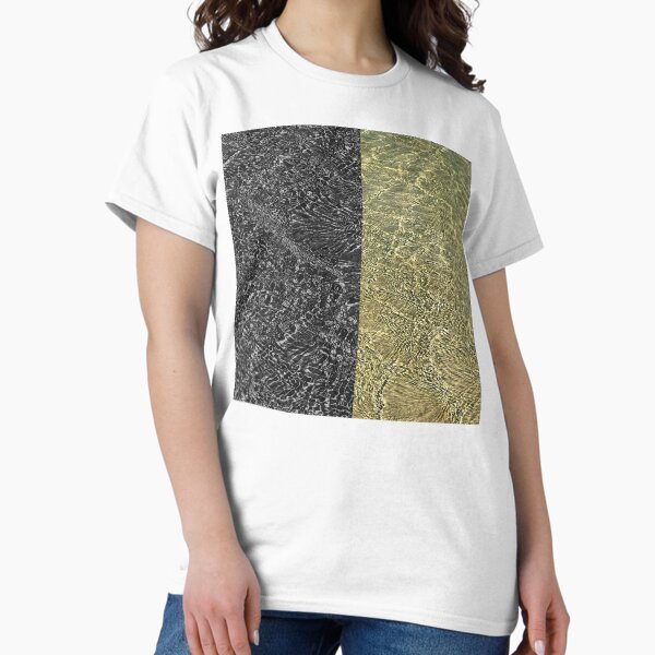 Parallel Worlds Collide. Classic T-Shirt