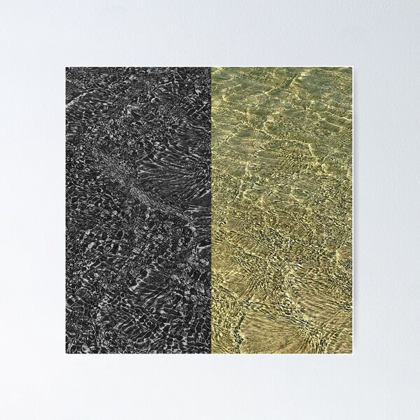 Parallel Worlds Collide. Poster