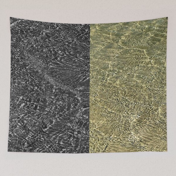 Item preview, Parallel Worlds Collide. designed and sold by VesselObserver.