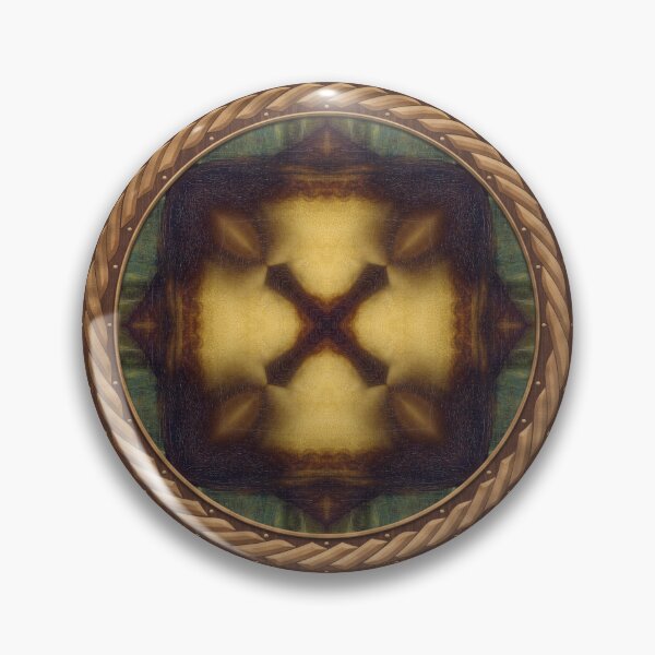 Artikelvorschau, Mandalisa Kaleidoscope in Celtic Circle Frame 2 entworfen und verkauft von Swabcraft.