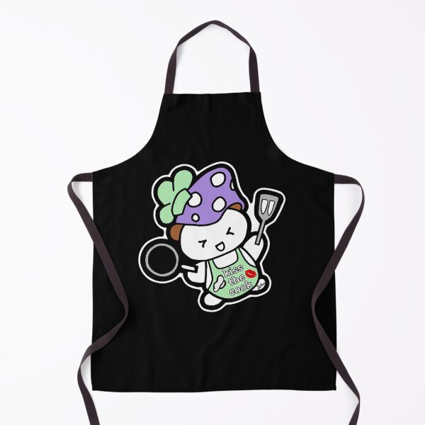 Item preview, Kiss the cook designed and sold by bebearcreations.