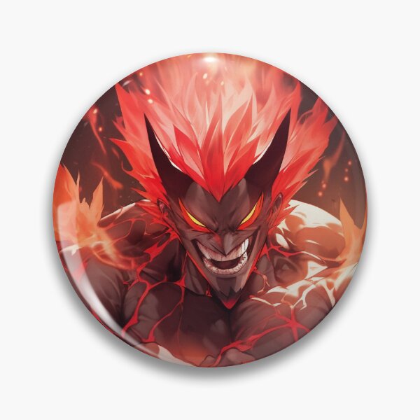 Item preview, Anime villain character designed and sold by StoneBreak.