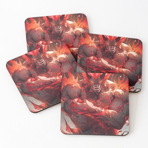 Item preview, Anime villain character designed and sold by StoneBreak.