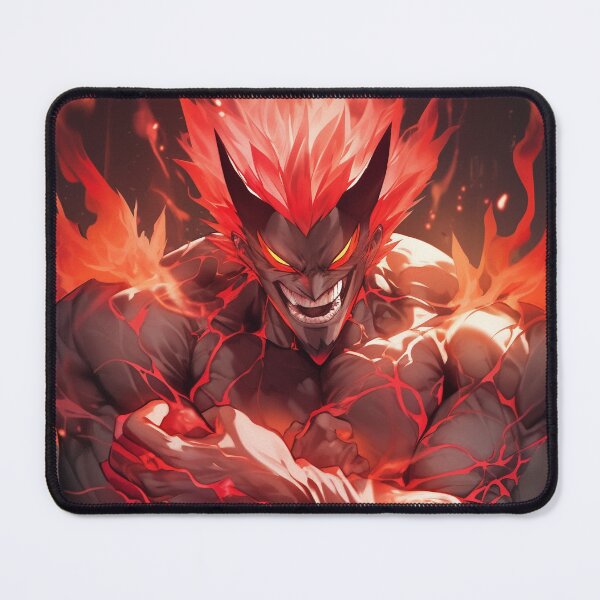 Item preview, Anime villain character designed and sold by StoneBreak.