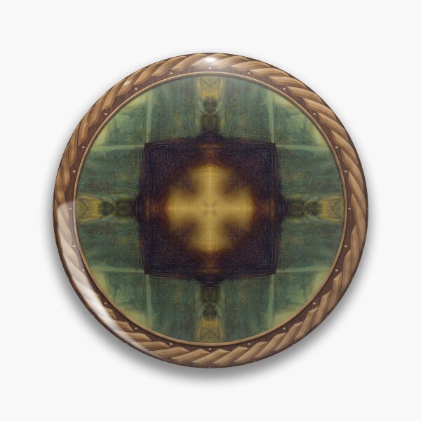 Artikelvorschau, Mandalisa Kaleidoscope in Celtic Circle Frame 3 entworfen und verkauft von Swabcraft.
