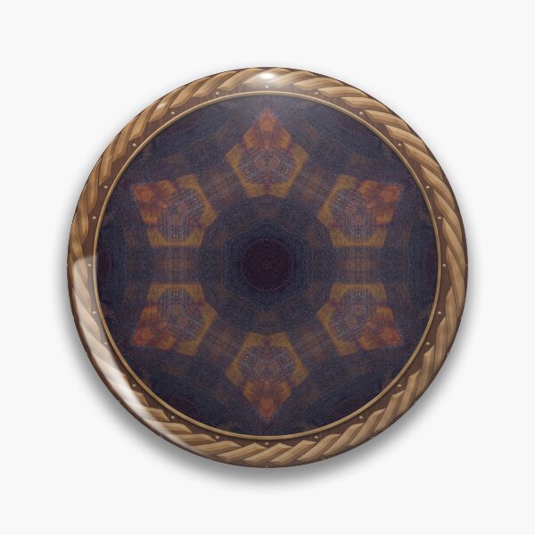 Artikelvorschau, Mandalisa Kaleidoscope in Celtic Circle Frame 6 entworfen und verkauft von Swabcraft.