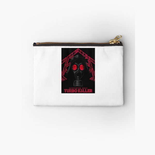 Item preview, Carpenter Brut Turbo Killer Black  designed and sold by millieluciazvp7.