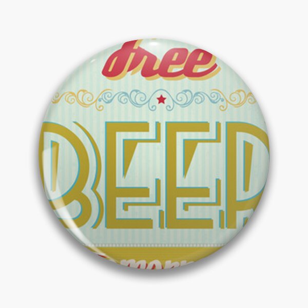 Item preview, Free beer tomorrow  designed and sold by yetpilipst.
