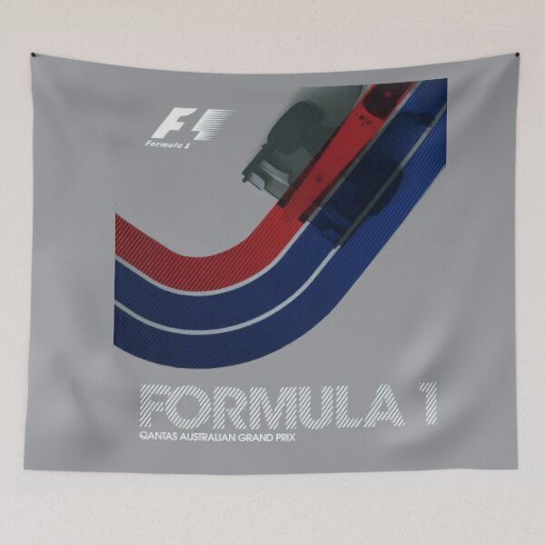Item preview, Australian grand prix designed and sold by wrath032.