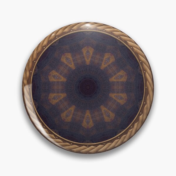 Artikelvorschau, Mandalisa Kaleidoscope in Celtic Circle Frame 8 entworfen und verkauft von Swabcraft.