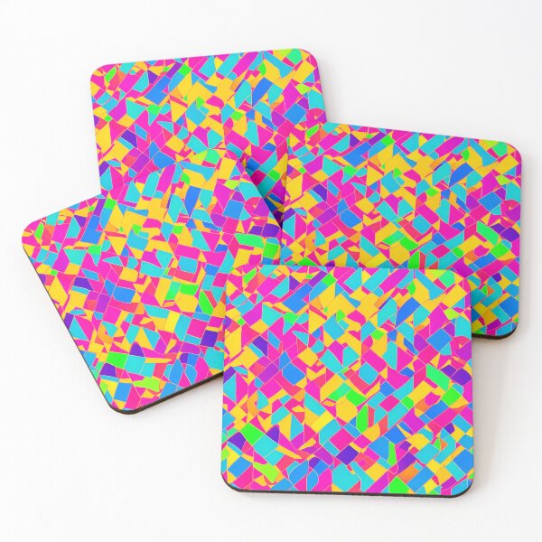 Item preview, Multicoloured abstraction designed and sold by Oleksandr Ivanochko.