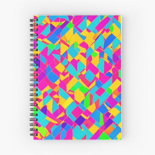 Item preview, Multicoloured abstraction designed and sold by Oleksandr Ivanochko.