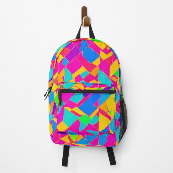 Item preview, Multicoloured abstraction designed and sold by Oleksandr Ivanochko.