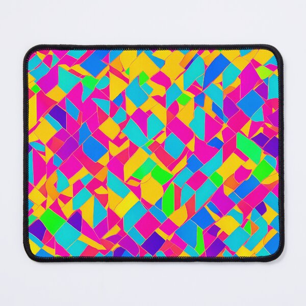 Item preview, Multicoloured abstraction designed and sold by Oleksandr Ivanochko.
